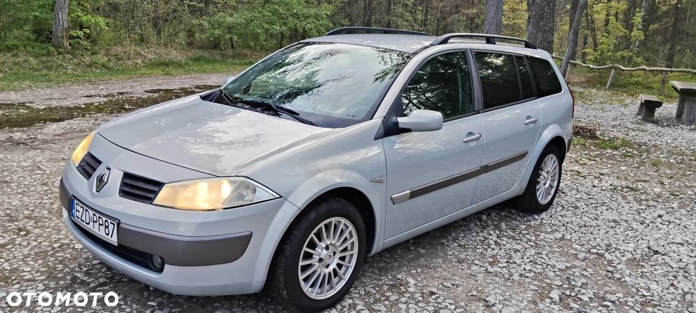 Renault Megane 1.6 Luxe Dynamique - 7