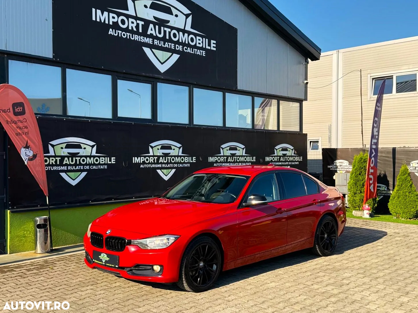 BMW Seria 3 - 6