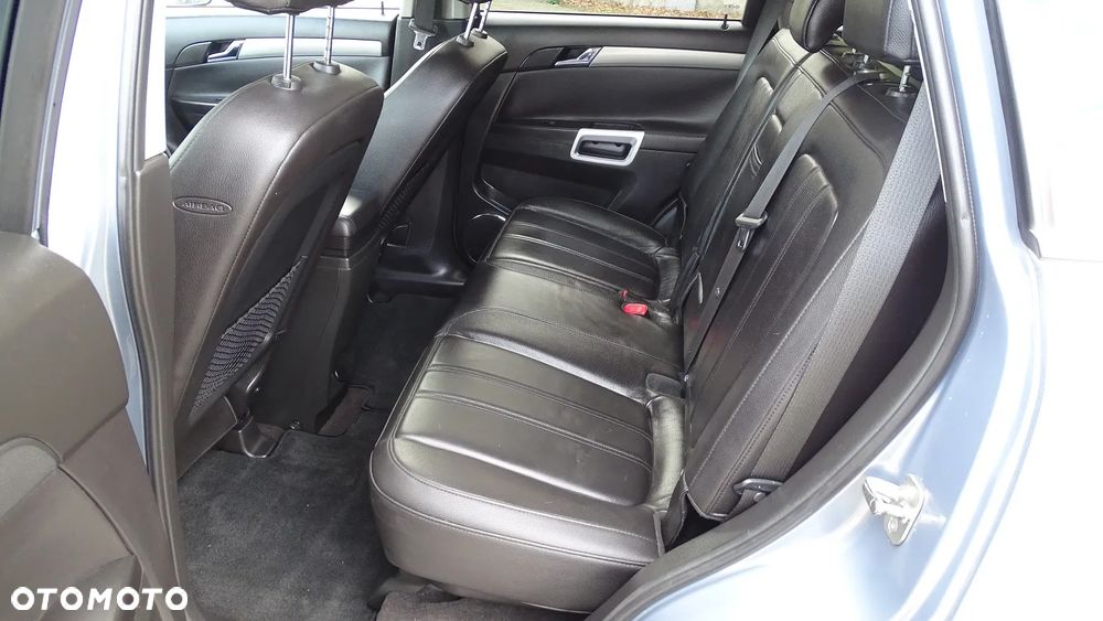 Opel Antara 2.2 CDTI 2x4 - 14