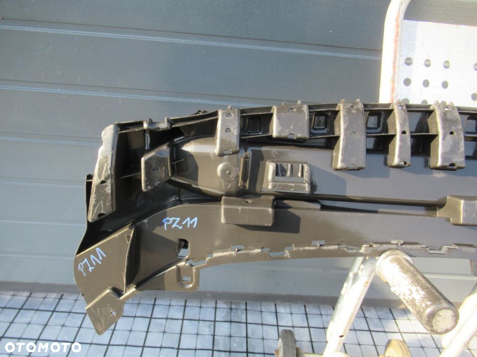 OSŁONA ZDERZAKA PŁYTA POD ZDERZAK FORD FIESTA MK7 ST LIFT 2012-2017 - 2