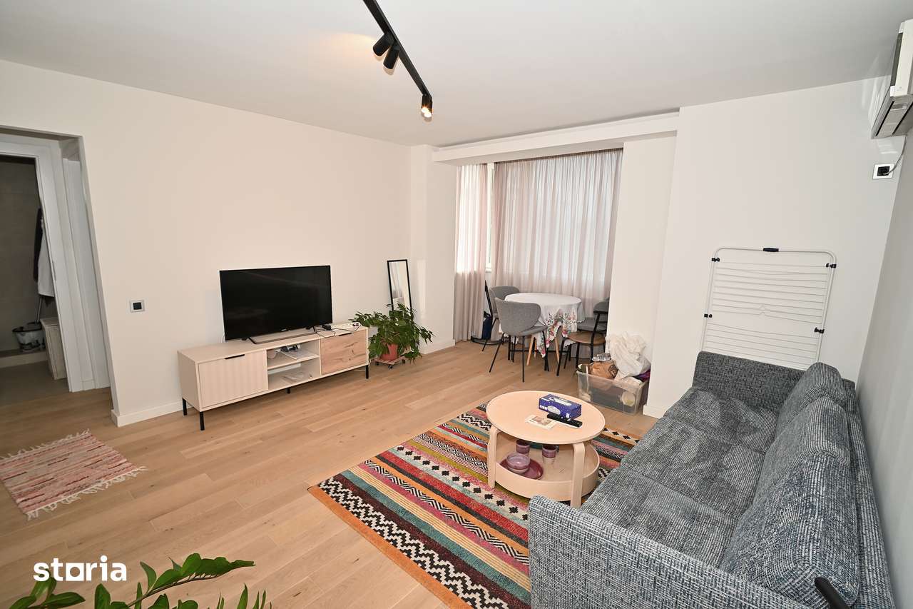 Apartament 2 camere amenajat modern situat in Piata Amzei — fotografia 3