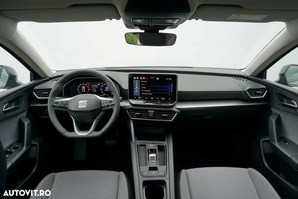 Seat Leon 1.5 eTSI mHEV DSG7 Style - 25