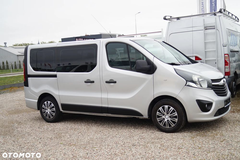 Opel Vivaro L1H1 - 9