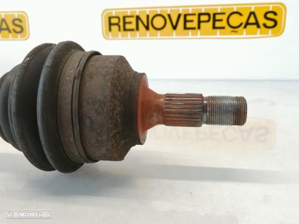 Transmissao Frente Esq Citroen C4 Picasso I Veículo Multiuso (Ud_) - 3