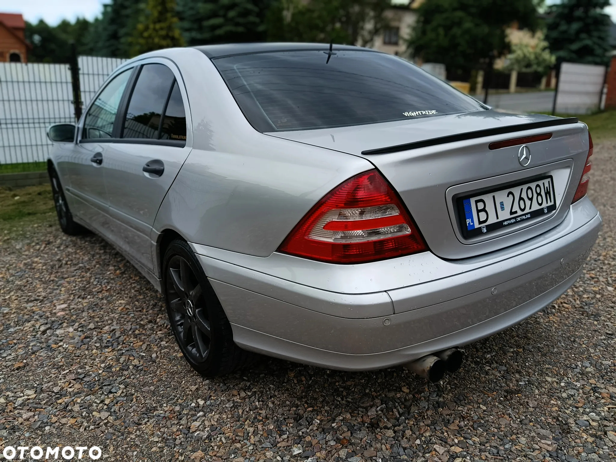 Mercedes-Benz Klasa C 180 T Kompressor Automatik Elegance Sport Edition + - 4