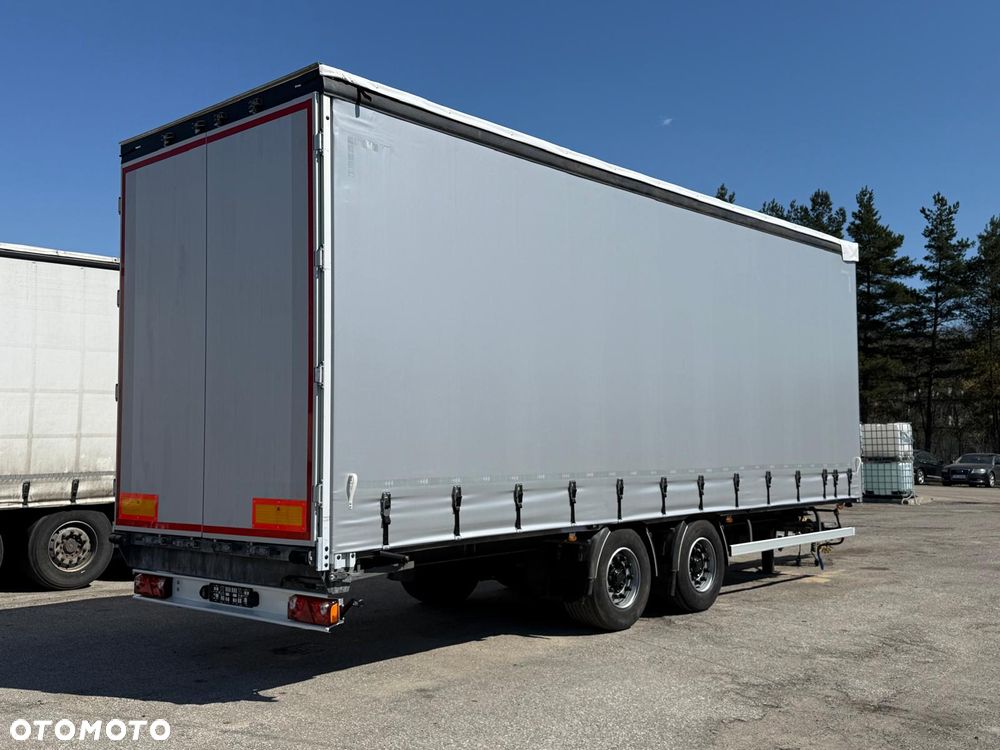 Panav TVK18M | XL CODE | TANDEM | 8,20 x 3,00 | 445/45/19,5 | 2020r - 1