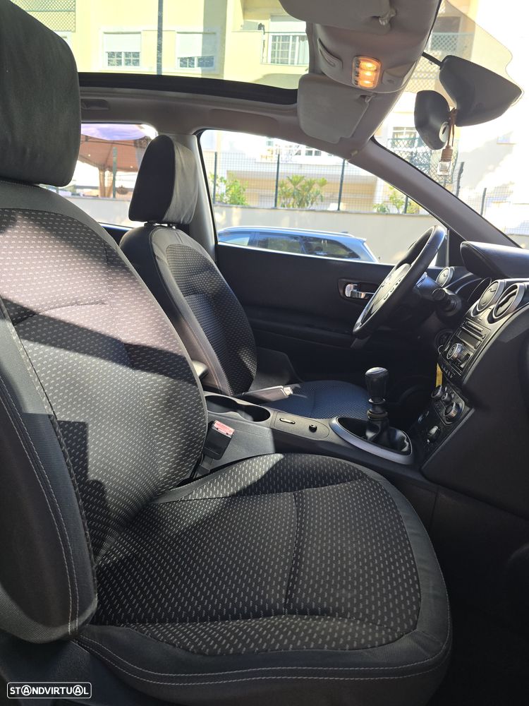 Nissan Qashqai 1.5 dCi Tekna NA - 15