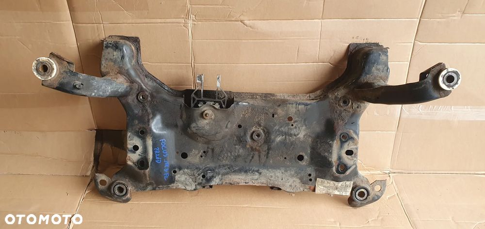 Wózek sanki belka zawieszenie przód Ford Focus Mk3 Lift kombi - 5