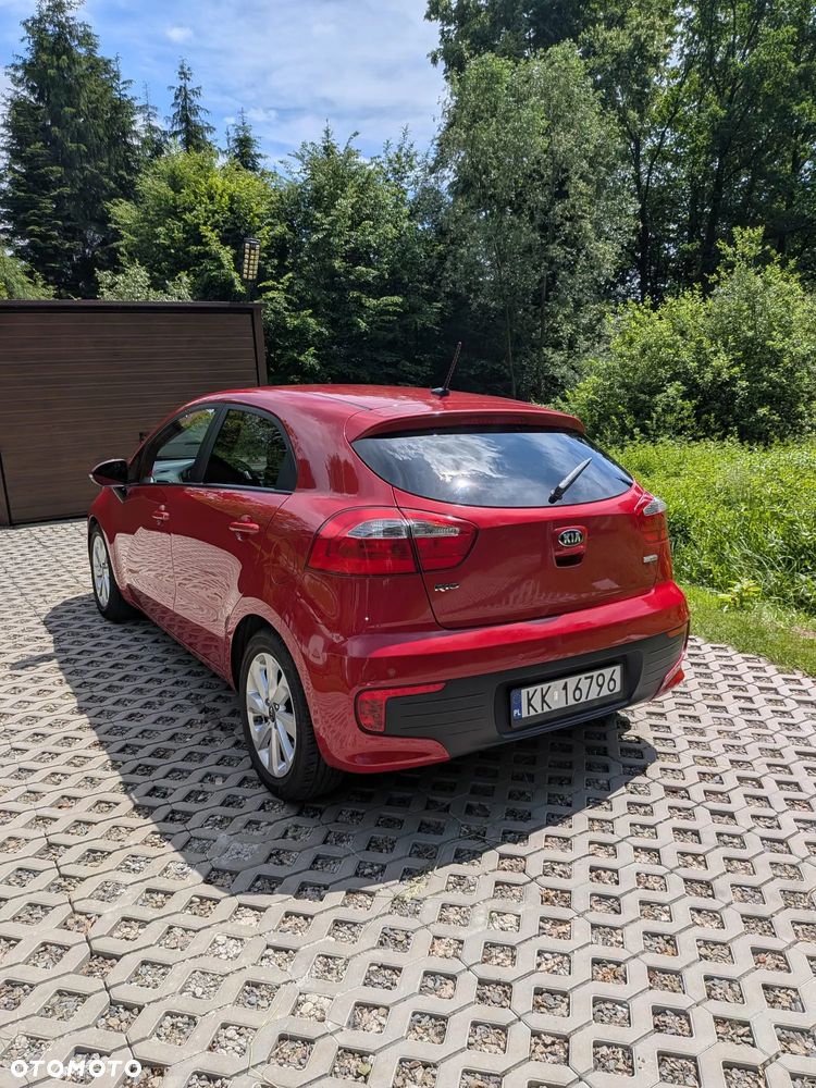 Kia Rio 1.2 M (klm) - 8