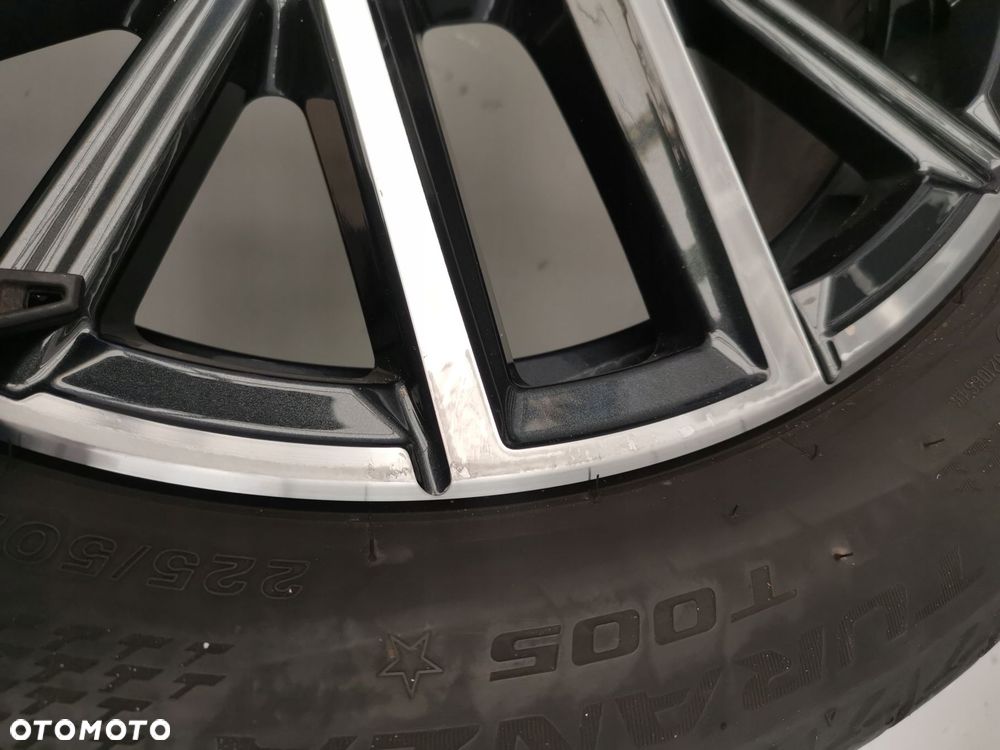 BMW X1 U11 2 F45 F46 M-PAKIET FELGI ALUFELGI OPONY 225/50R18 LATO 22ROK - 13