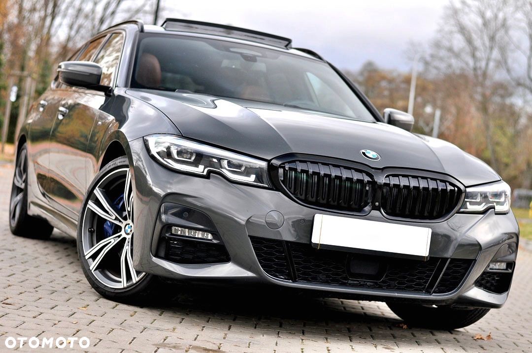 BMW Seria 3 330i xDrive M Sport sport - 1