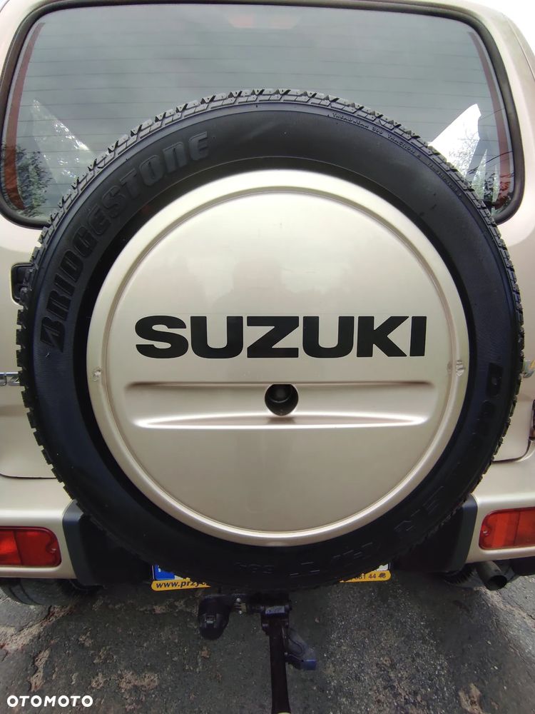 Suzuki Jimny 1.3 Club EU5 - 16