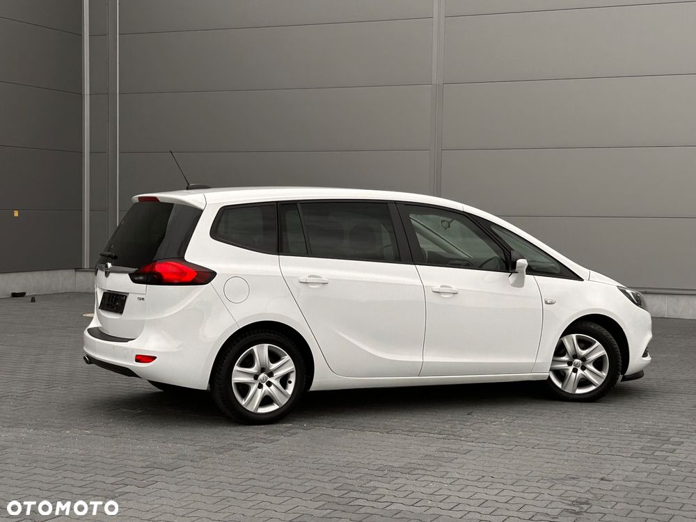 Opel Zafira 2.0 D (CDTI) Automatik Business Edition - 21