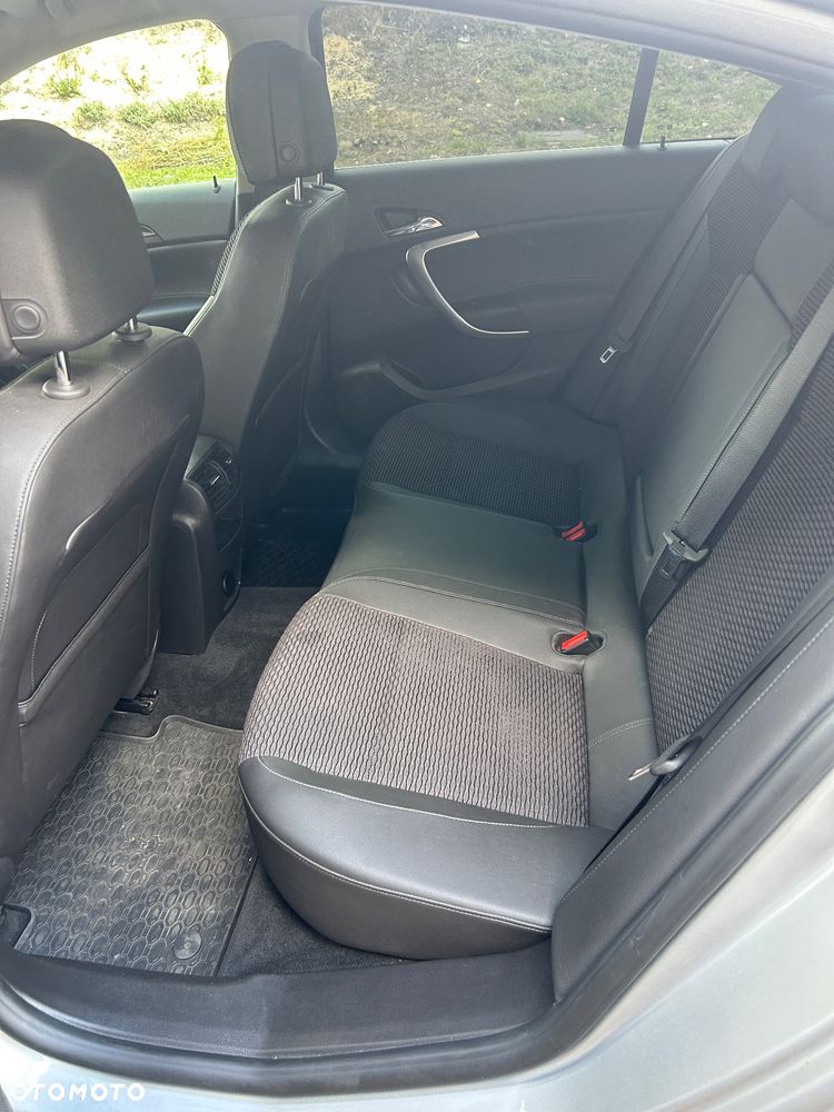 Opel Insignia 2.0 T Cosmo - 10