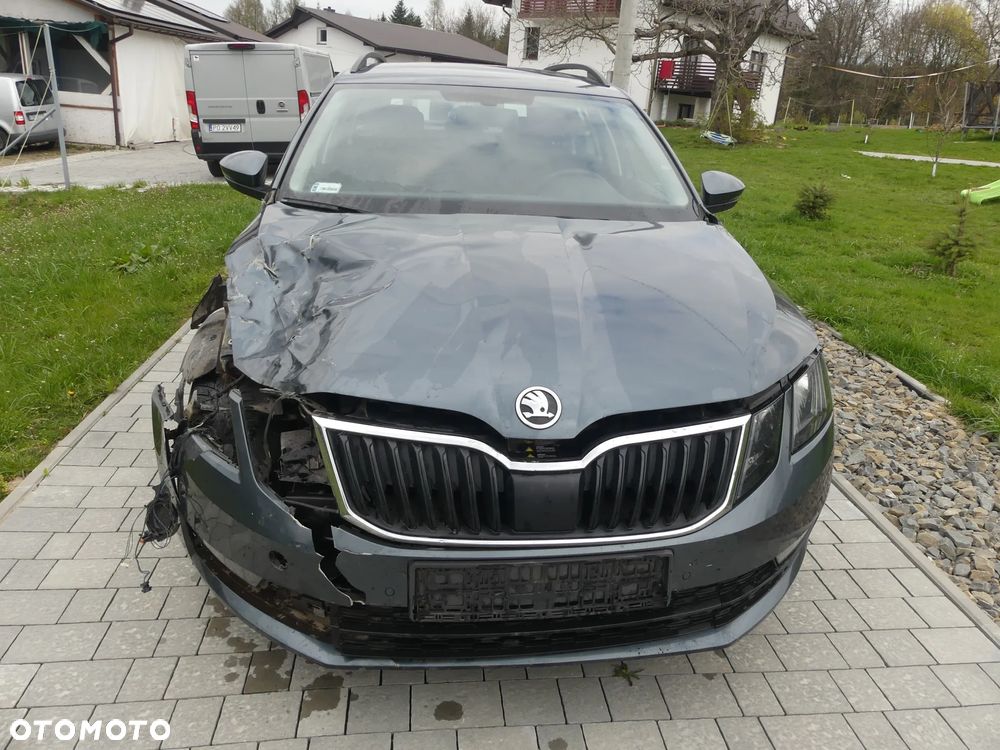 Skoda Octavia 1.6 TDI SCR Style - 10