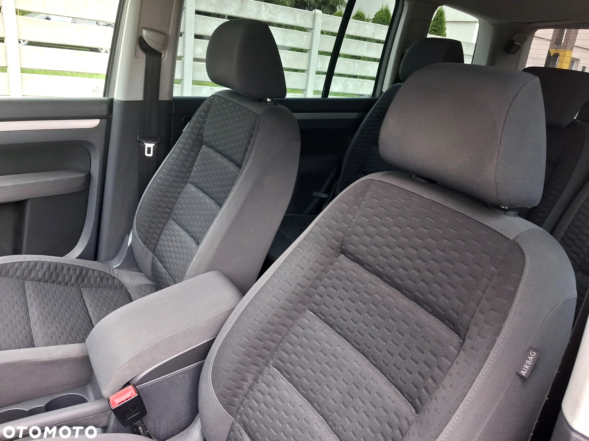 Volkswagen Touran 1.9 TDI DPF Trendline - 15