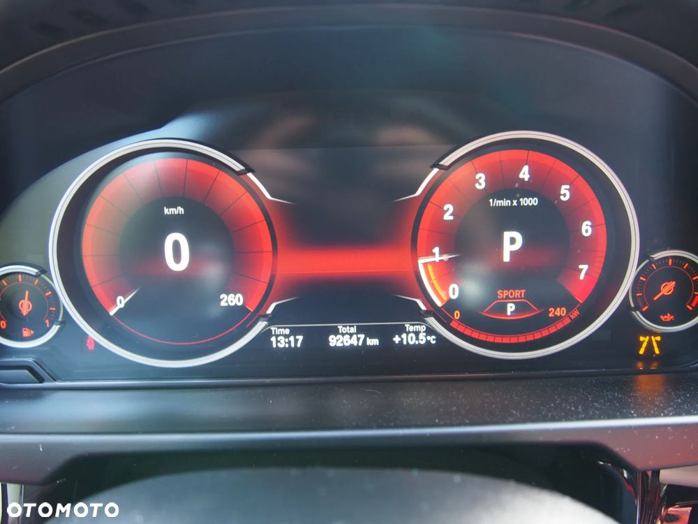 BMW X6 - 9