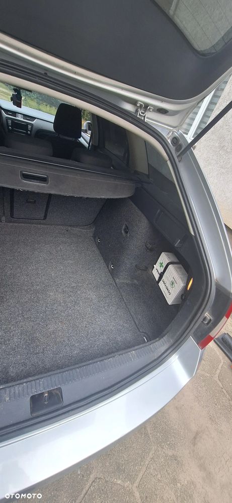 Skoda Octavia 1.6 TDI Active - 16