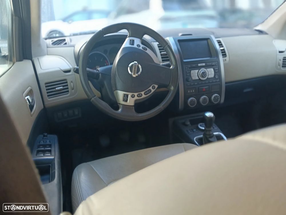 Nissan X-Trail 2.0 DCi LE Nav.+Xenon - 8