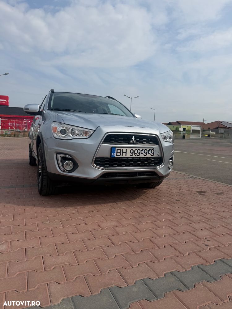 Mitsubishi ASX 1.6 DI-D 2WD Top - 1