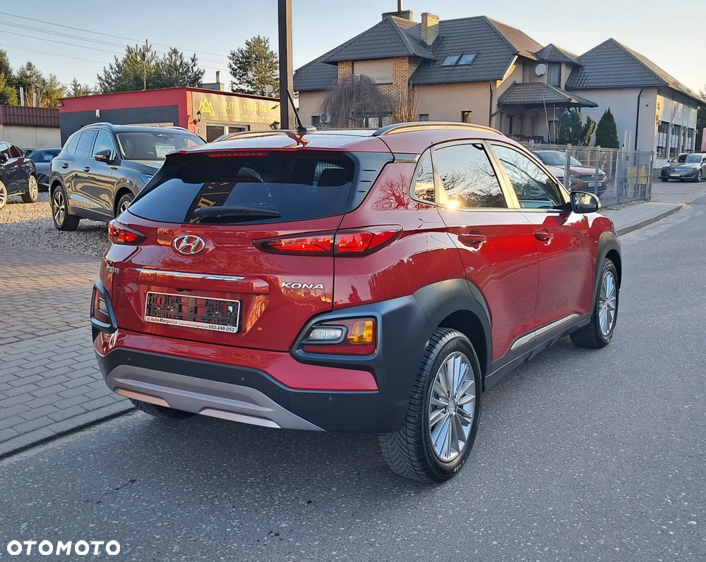 Hyundai Kona 1.0 T-GDI Premiere Style - 4