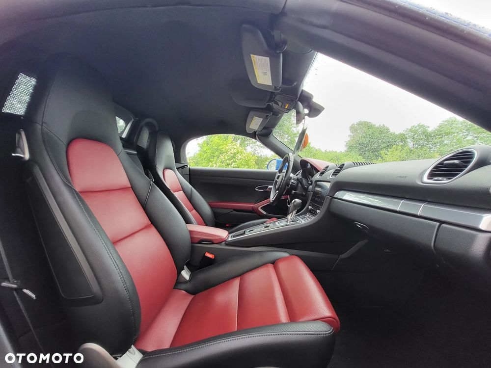 Porsche 718 Boxster - 19