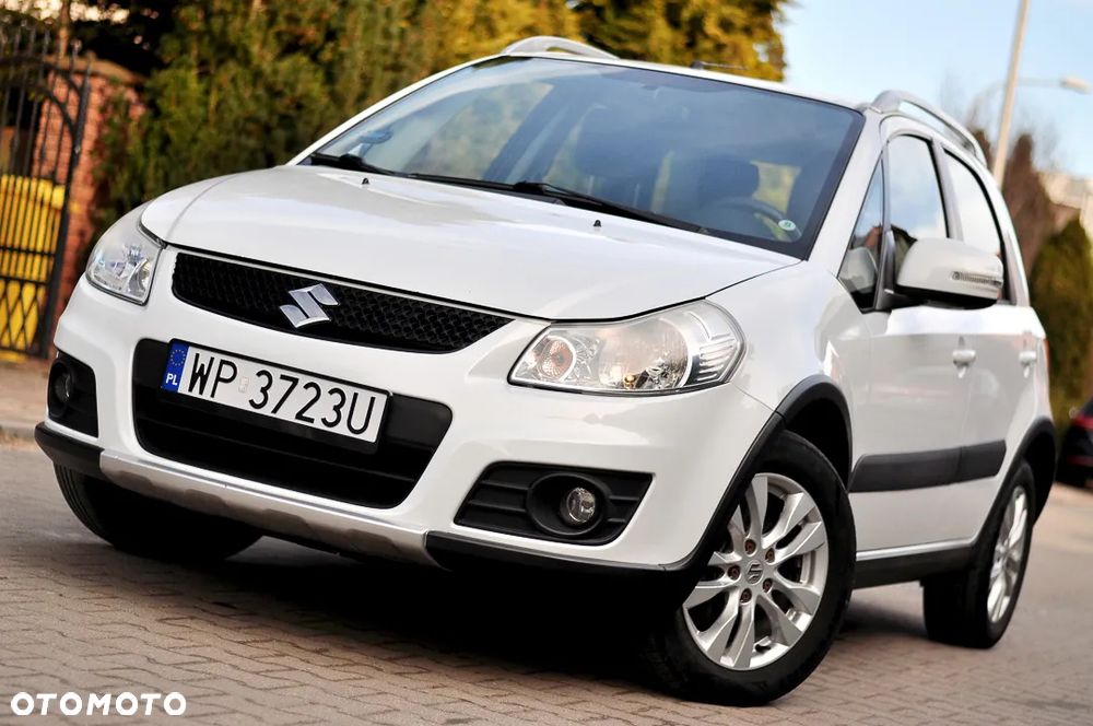 Suzuki SX4 1.6 VVT 4x2 Style - 2