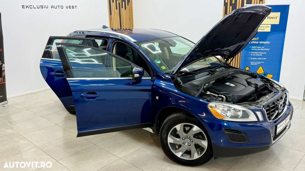 Volvo XC 60 D3 Aut. Ocean Race - 11