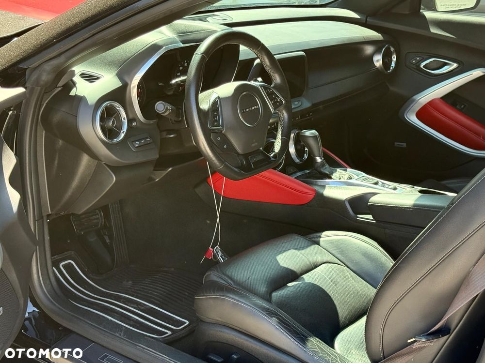 Chevrolet Camaro 3.6 V6 Convertible 2LT - 27