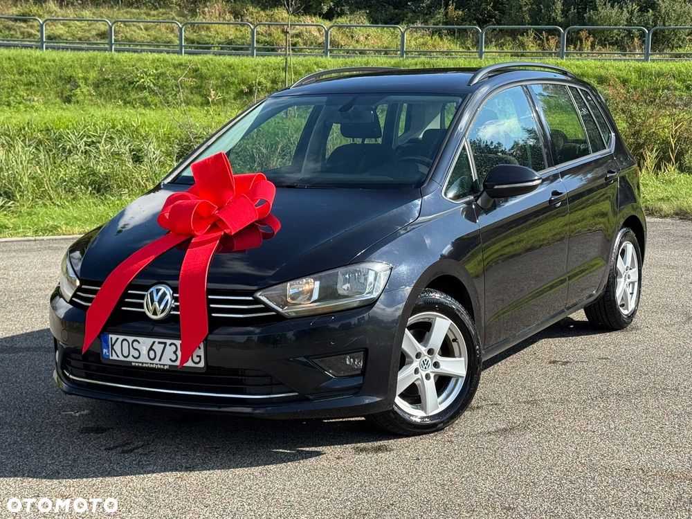 Volkswagen Golf Sportsvan 1.6 TDI BlueMotion Trendline - 1