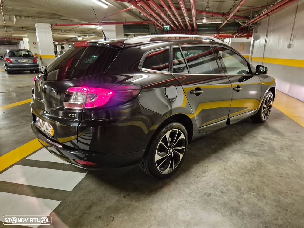 Renault Mégane Sport Tourer 1.6 dCi Bose Edition SS - 11