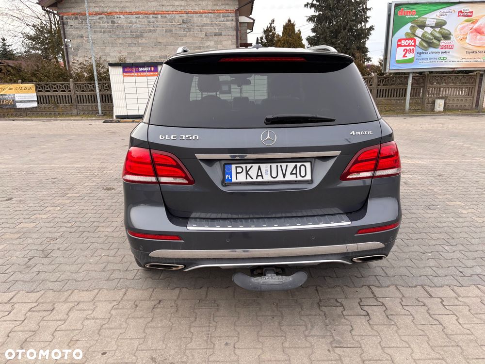 Mercedes-Benz GLE - 4