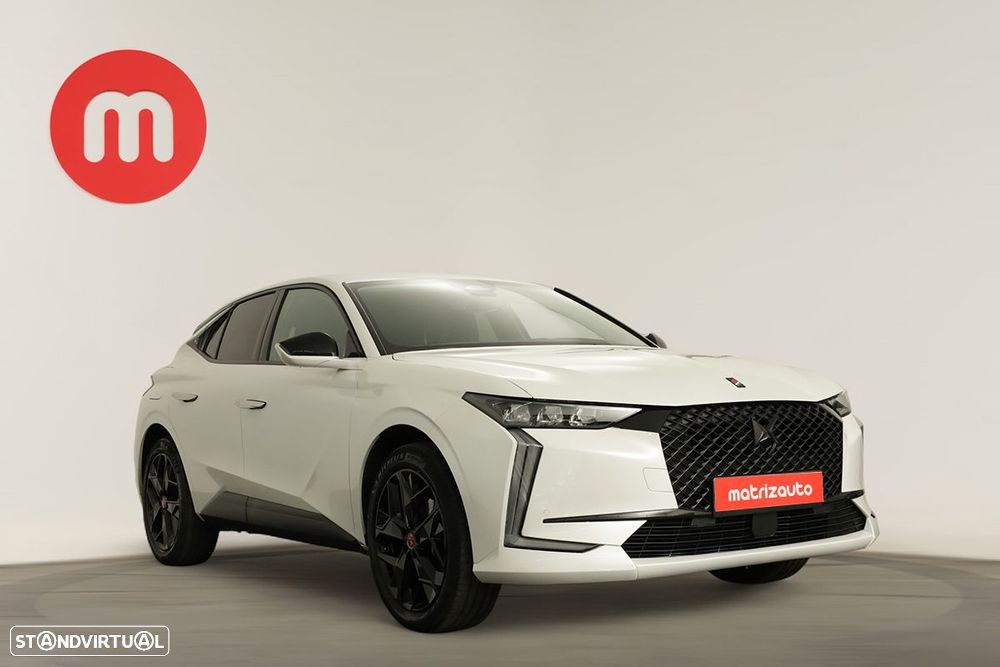 DS DS4 1.2 PureTech Performance Line EAT8 - 1