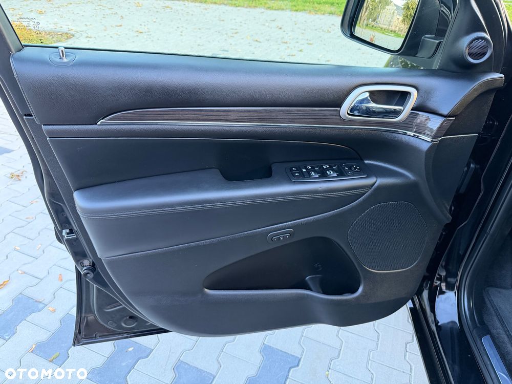 Jeep Grand Cherokee 3.0 V6 Multijet 4WD Automatik Overland - 20