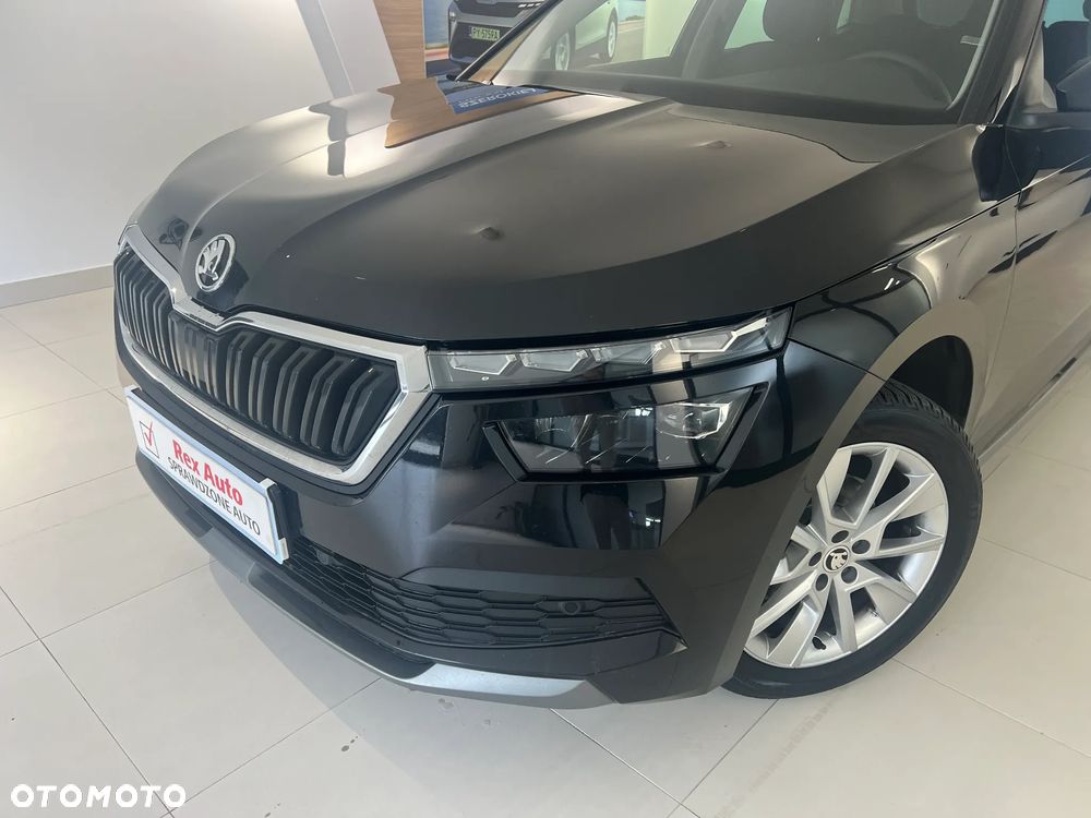 Skoda Kamiq 1.5 TSI Style - 3