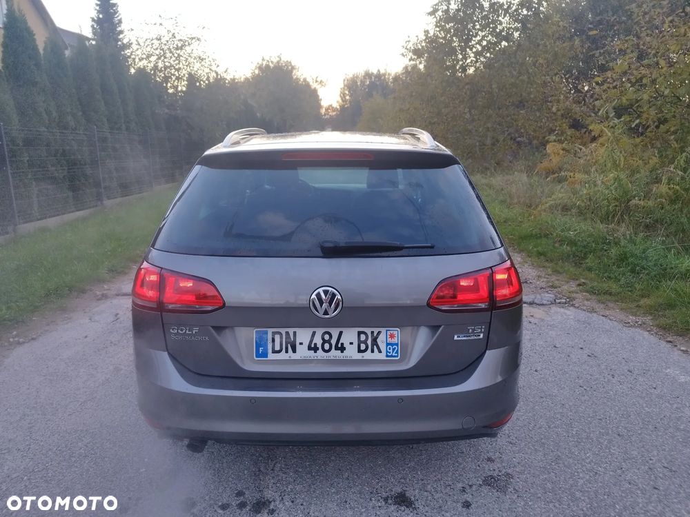Volkswagen Golf - 5