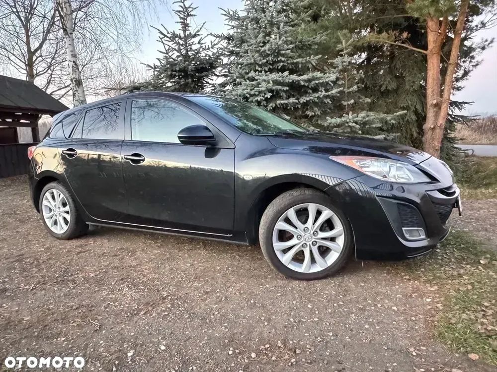 Mazda 3 - 5