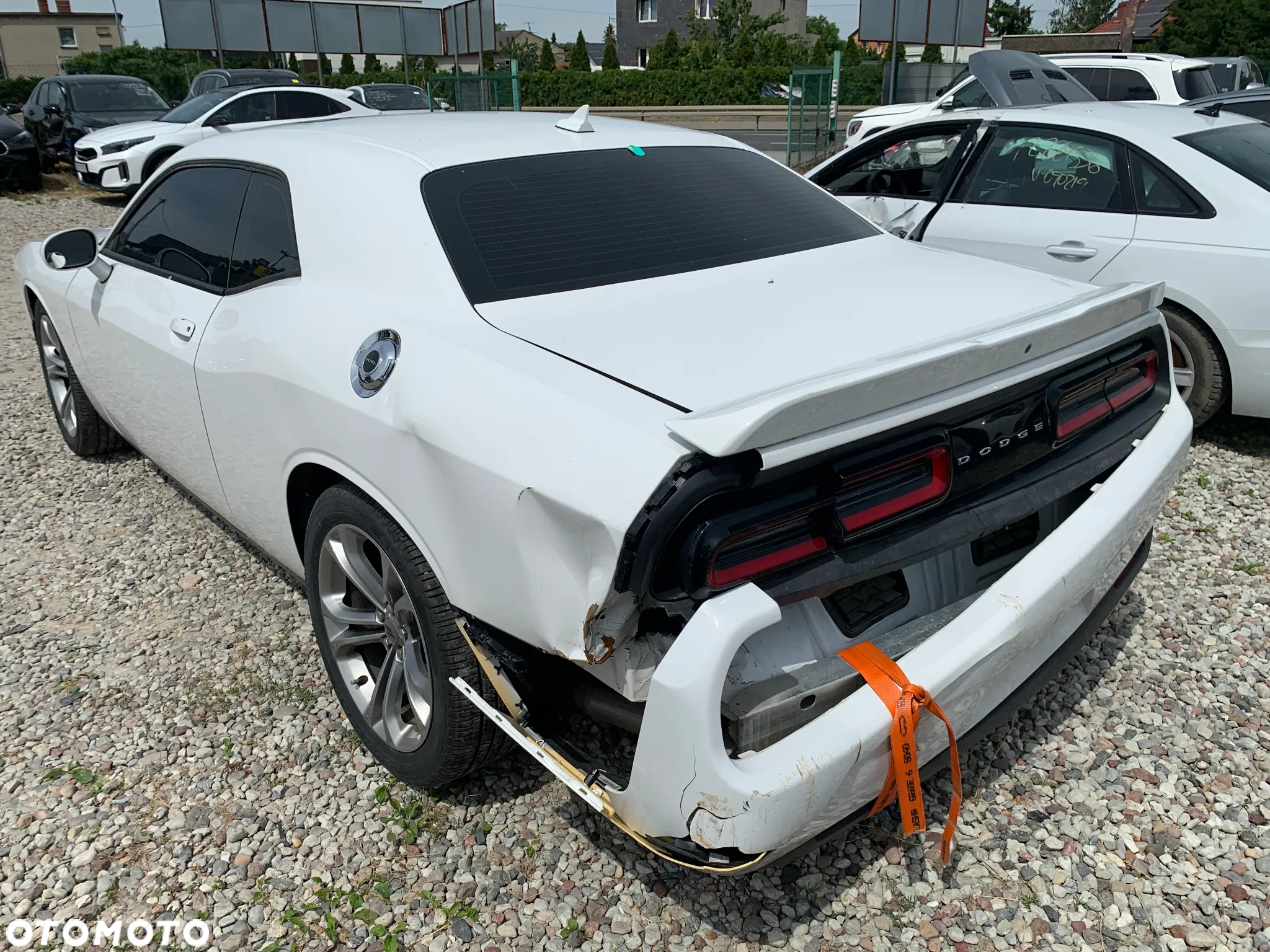 Dodge Challenger Automatik SXT Plus - 10
