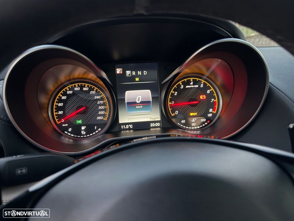 Mercedes-Benz AMG GT - 17