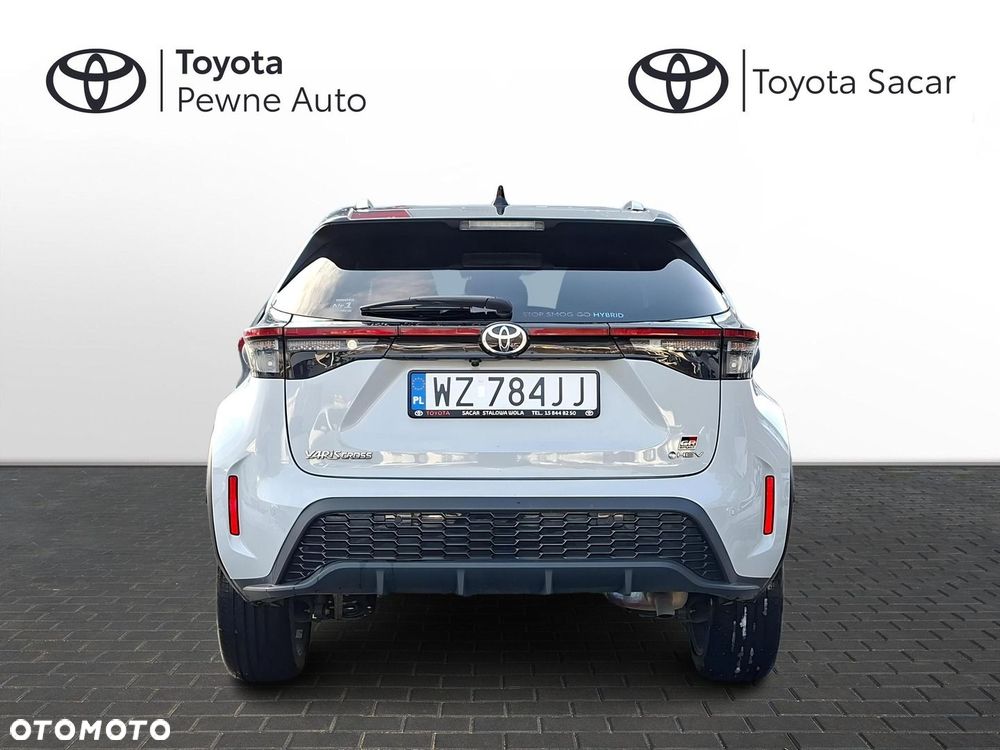 Toyota Yaris Cross Hybrid 1.5 GR Sport - 8