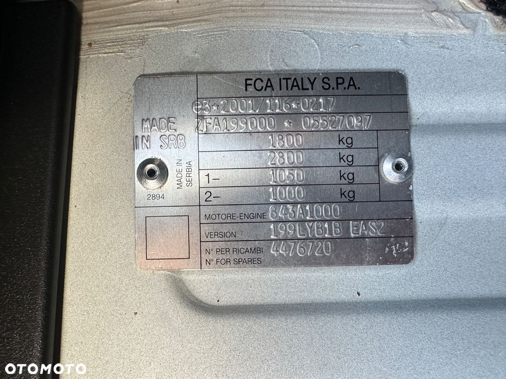 Fiat 500L 1.4 16V Trekking - 26