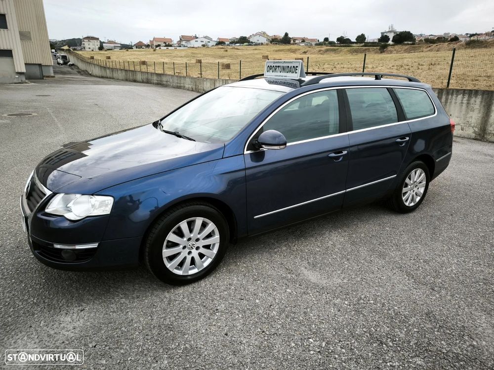 VW Passat Variant 2.0 TDI Confortline - 13