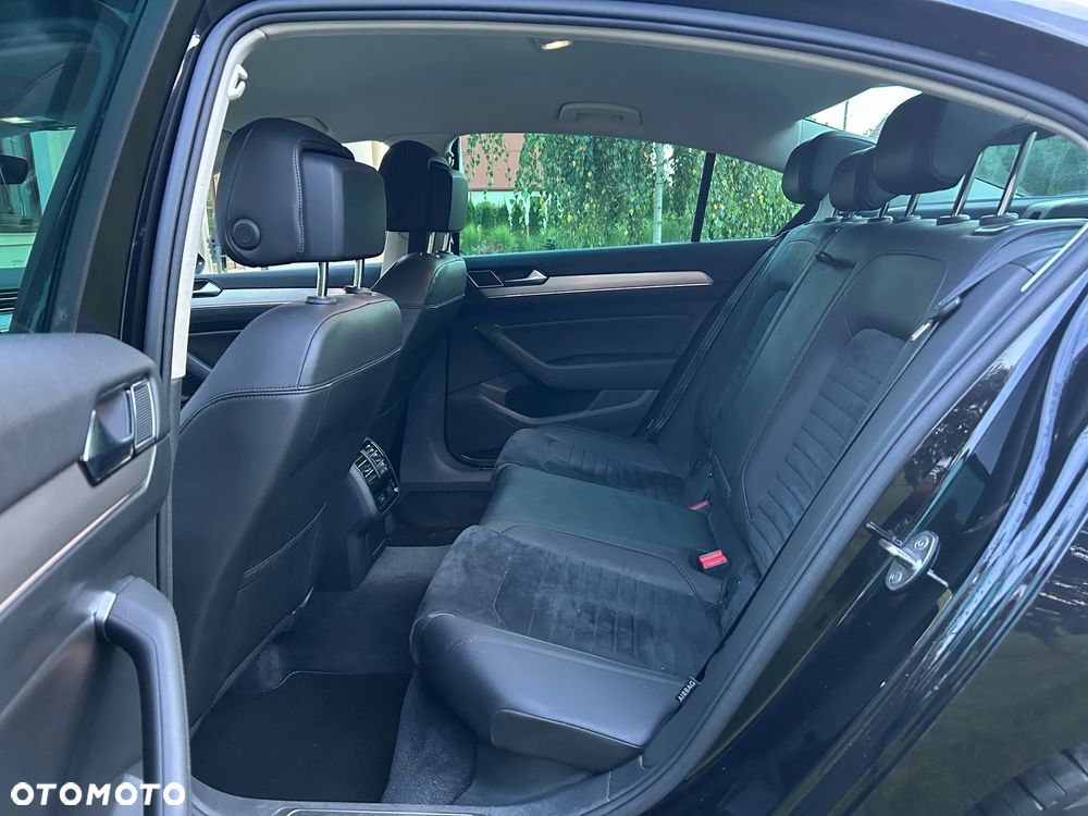 Volkswagen Passat 1.8 TSI BMT Highline DSG - 11