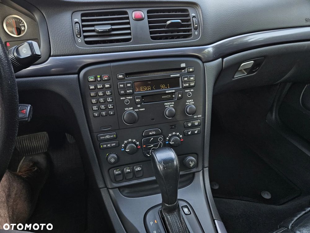 Volvo S80 - 9