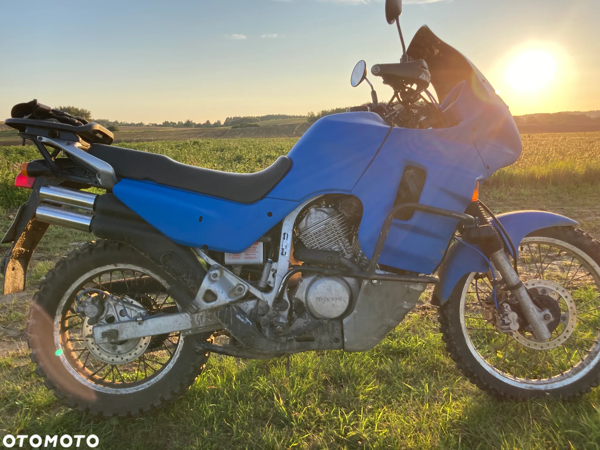 Honda Transalp