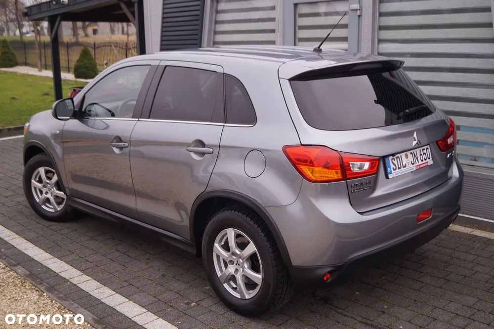 Mitsubishi ASX 1.6 DID Invite AS&G - 5