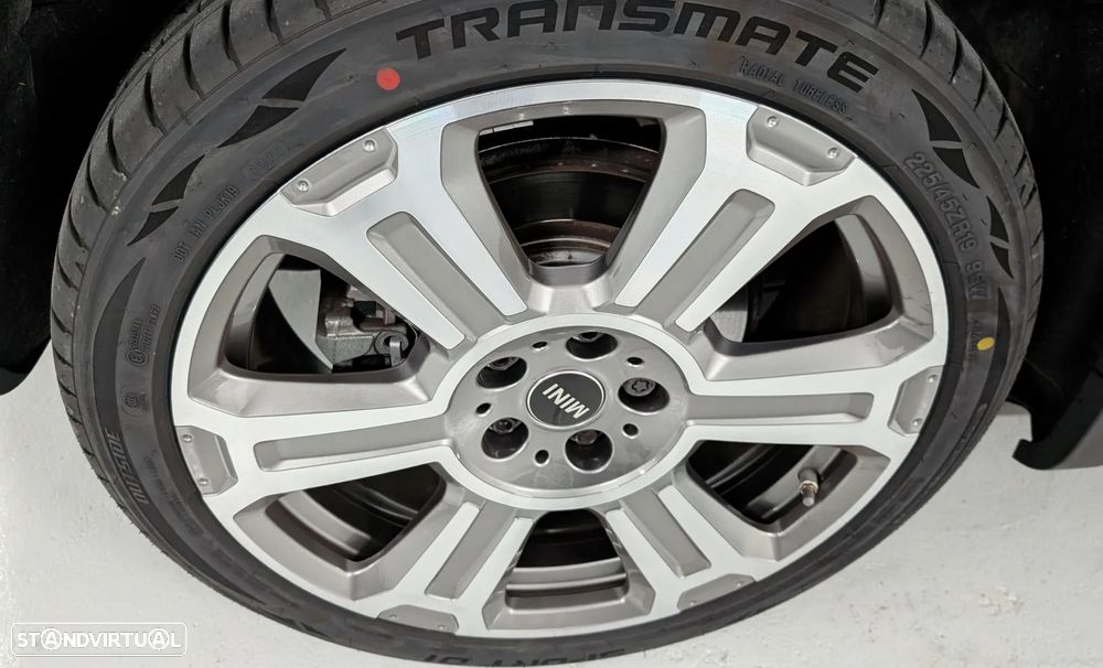 MINI Countryman Cooper SE ALL4 Northwood Edition Auto - 3