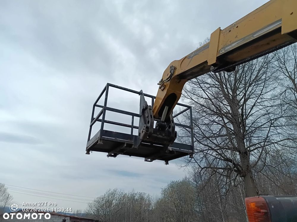 Caterpillar TH414 - 7