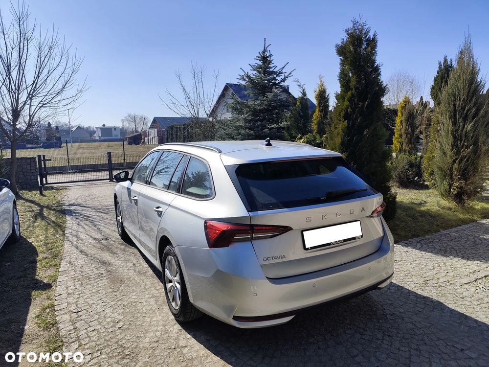Skoda Octavia - 9