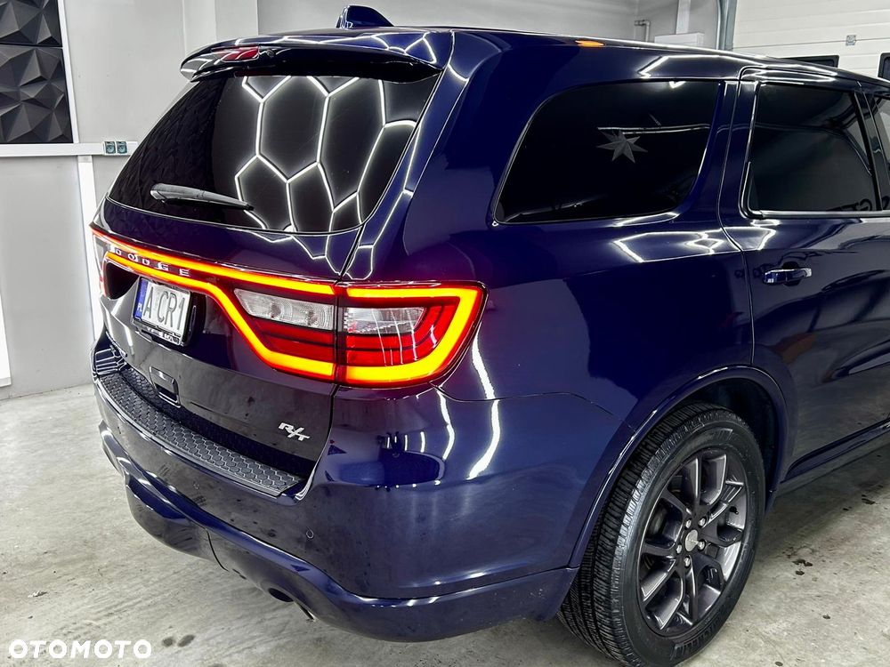 Dodge Durango 5,7 R/T - 7
